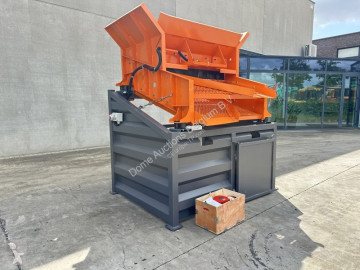 Triturador de basura
