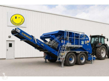 Herbst HAC900 A MACHOIRE