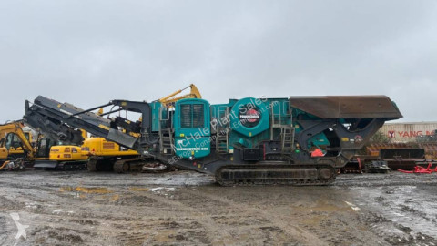 Knuser Powerscreen
