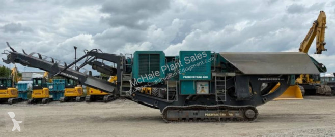 PowerscreenPremiertrak 400
