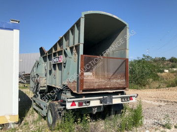 Trituración, reciclaje Powerscreen P Grid