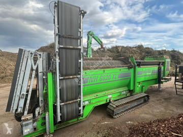 Neuenhauser Screen crusher