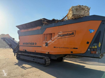 Doppstadt Screen crusher