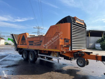 Doppstadt siever