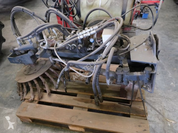 Aanbouwstukken voor bouwmachines