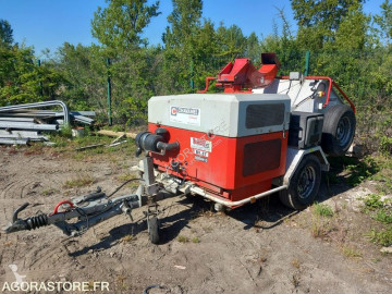 Waste shredder