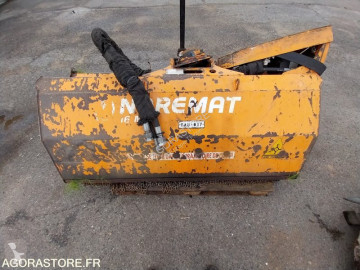 Noremat Screen crusher