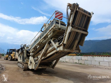 Trituración, reciclaje Metso