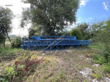 Breken, recyclen transportband