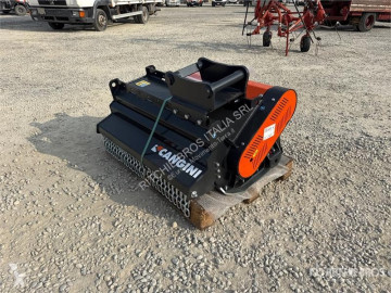 Cangini TC2-14CC Shredder (Unused)