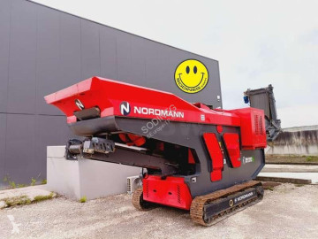 Trituradora Nordmann