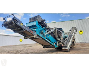 Trituradora Powerscreen