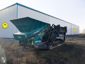 Cribadora Powerscreen