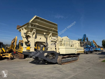 Metso jaw crusher