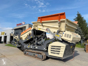Metso siever