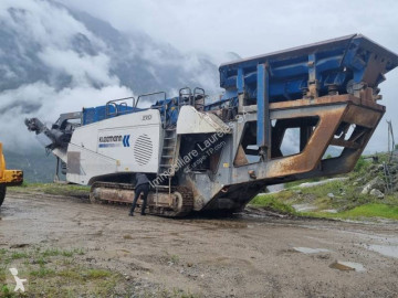Kleemann Screen crusher