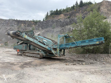 Sigte Powerscreen