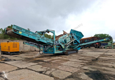 Грохот Powerscreen