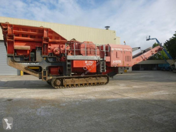 Käftkross Terex Finlay