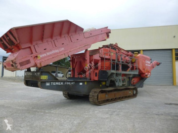 Konkross Terex Finlay