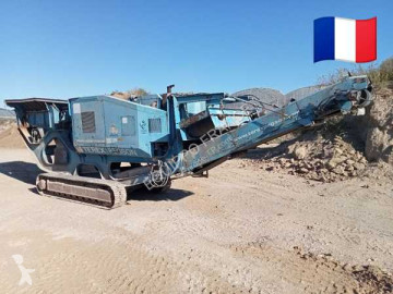 Kruszarka Terex Pegson