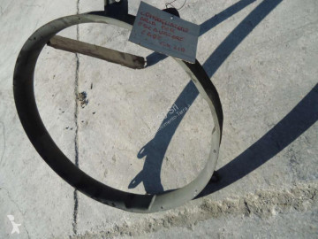 Trituración, reciclaje cinta transportadora