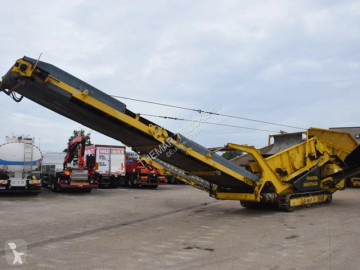 Britadeira, reciclagem triagem Keestrack