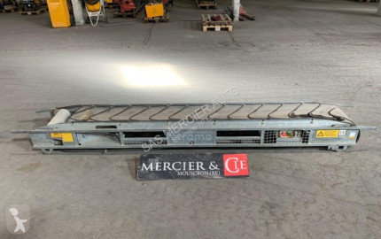 Trituración, reciclaje cinta transportadora Etramo