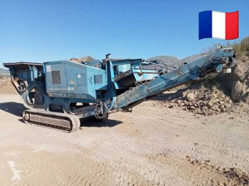 Trituradora Terex Pegson