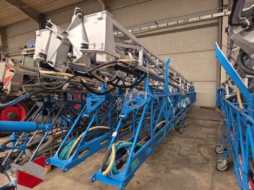Concassage, recyclage convoyeur neuf