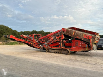 Broyeur à déchets Terex