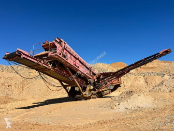 Concasseur-crible Terex