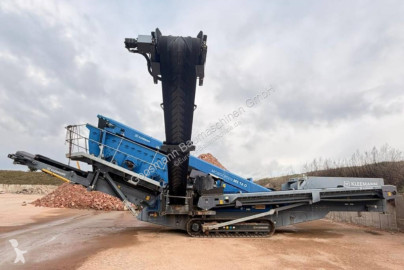 Concassage, recyclage Kleemann