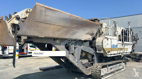 Concasseur Metso