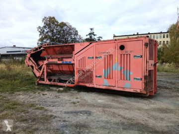 Broyeur à déchets Forus