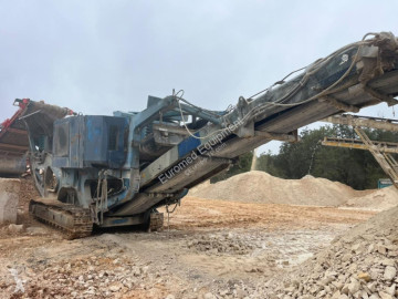 Concasseur à mâchoires Terex