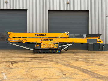 Concasare, reciclare Barford TR6536