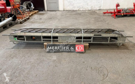 Breken, recyclen transportband Etramo