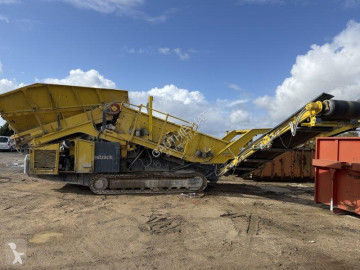 Breken, recyclen zeefmachines Keestrack