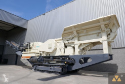 Trituración, reciclaje trituradora Metso LT105
