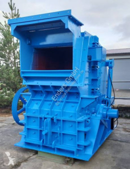 Trituración, reciclaje triturador de basura MFL Vortex 10-10-4 BMT