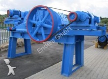Krupp Glattwalzenbrecher broyeur à déchets occasion