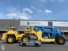 Concasseur Terex Mercedes Benz shredder|mixing|compacting plant