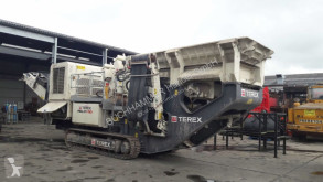 Drvenie, recyklácia drvič Terex I-110