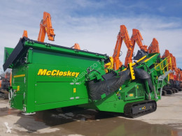 Trituración, reciclaje McCloskey s80 2d cribadora usado