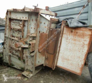 Hazemag Impact crusher trituradora usada