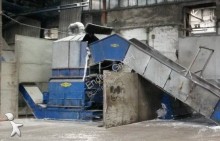 Trituración, reciclaje Zeno ZTLL 2500x1900 triturador de basura usado