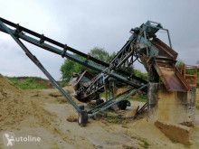 Powerscreen MK II 6x4 + M60C crible occasion