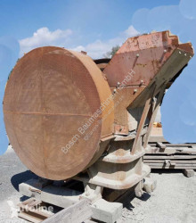 Britadeira, reciclagem Kleemann Rainer Jaw Crusher 600 x 350, type SSTR 600 trituração usado
