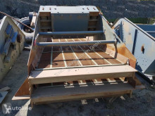 Crible Krupp 2-Deck screen 5 x 1,8 m
